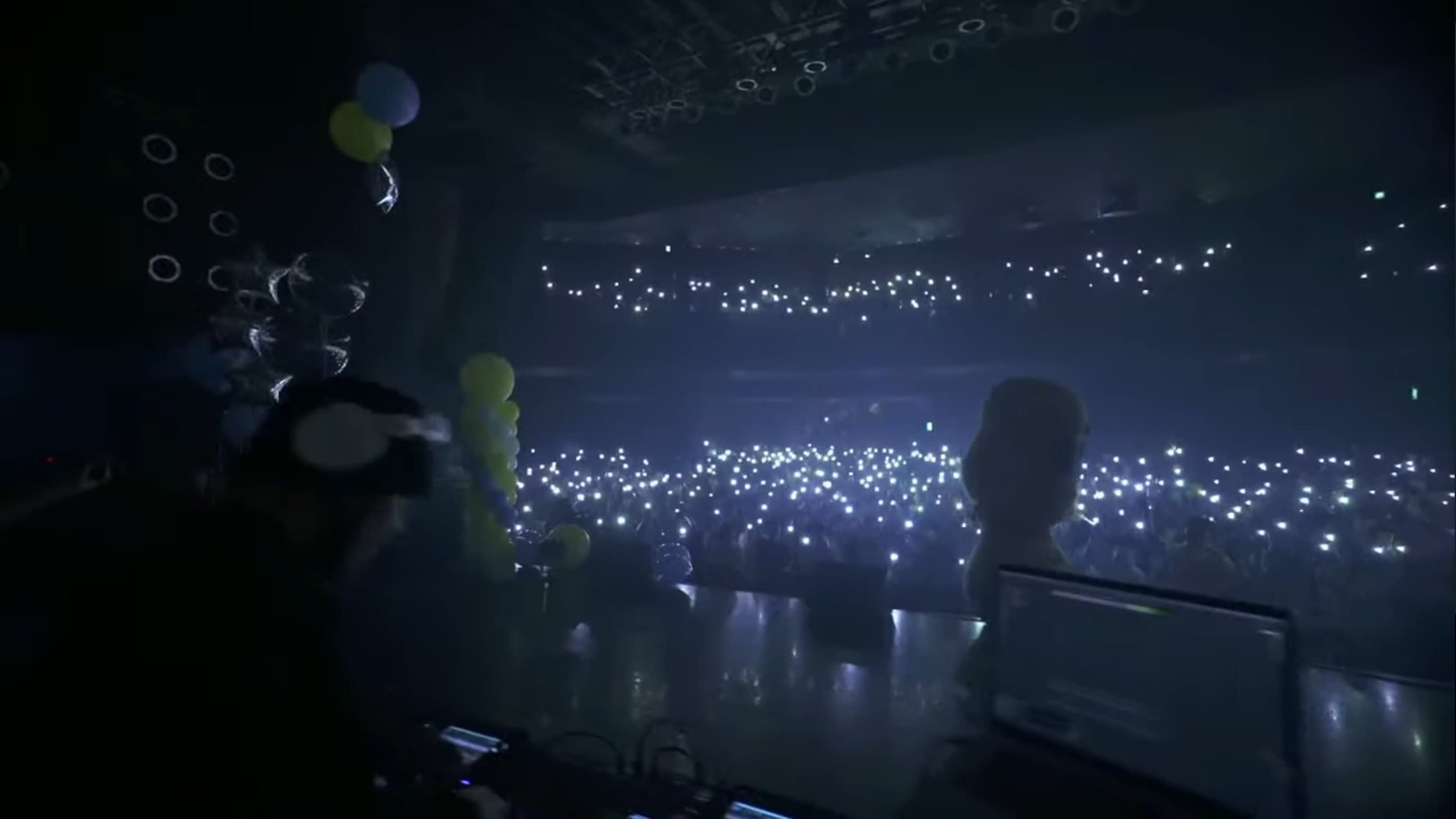 Walk Through the Stars Tour 現地レポ